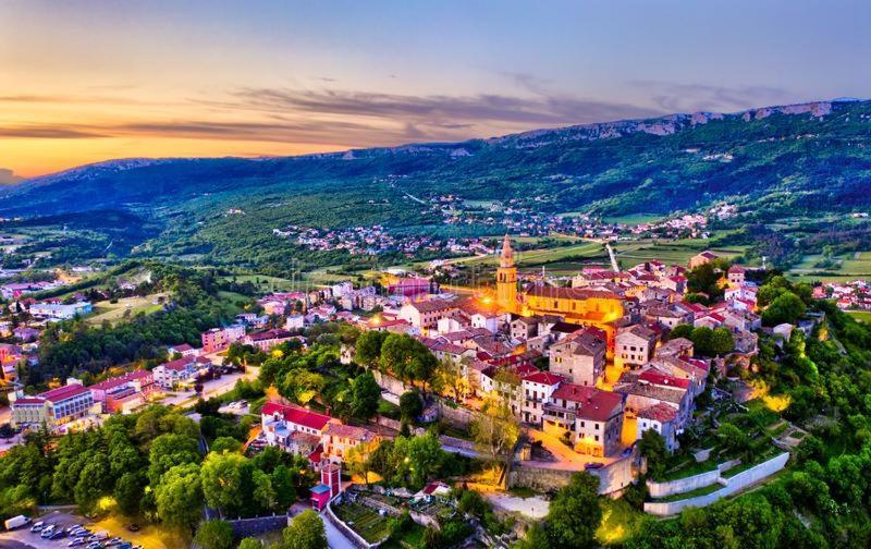 Вилла Casa Luana Roc Экстерьер фото