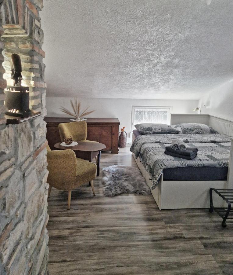 Вилла Casa Luana Roc Экстерьер фото