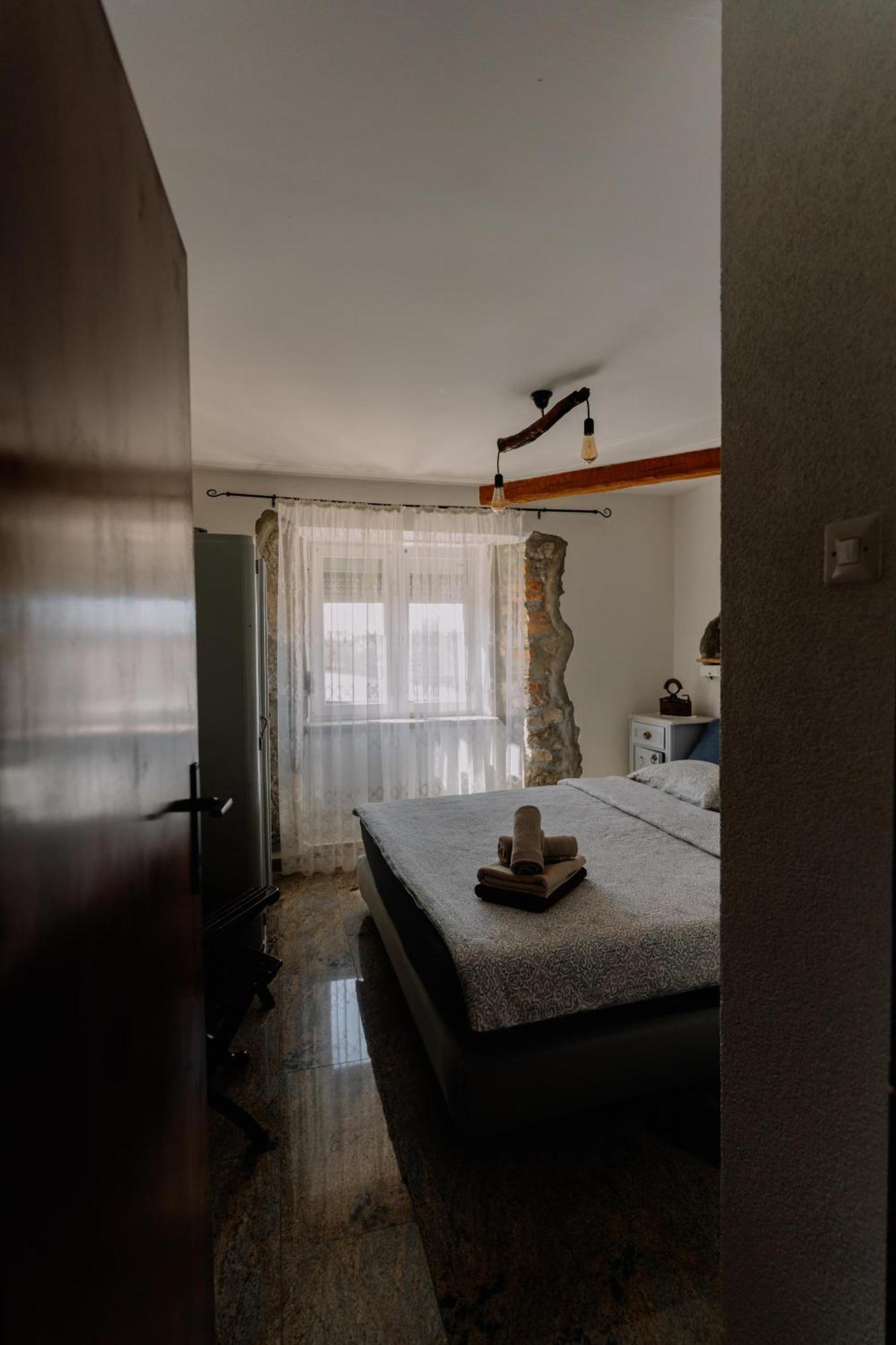 Вилла Casa Luana Roc Экстерьер фото